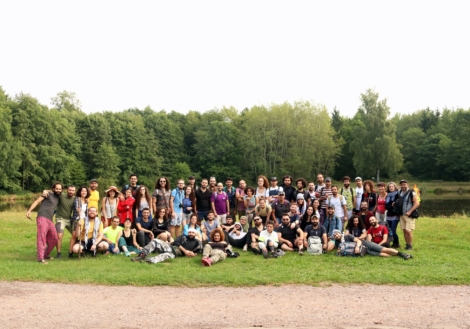 Saarland hike 2019-01